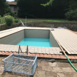 Installez facilement une piscine hors sol pour des heures de plaisir en famille Lognes